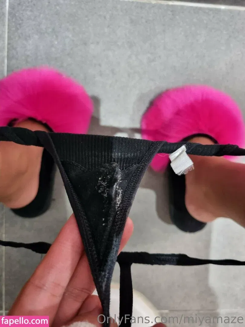 miyamaze Onlyfans Photo Gallery 