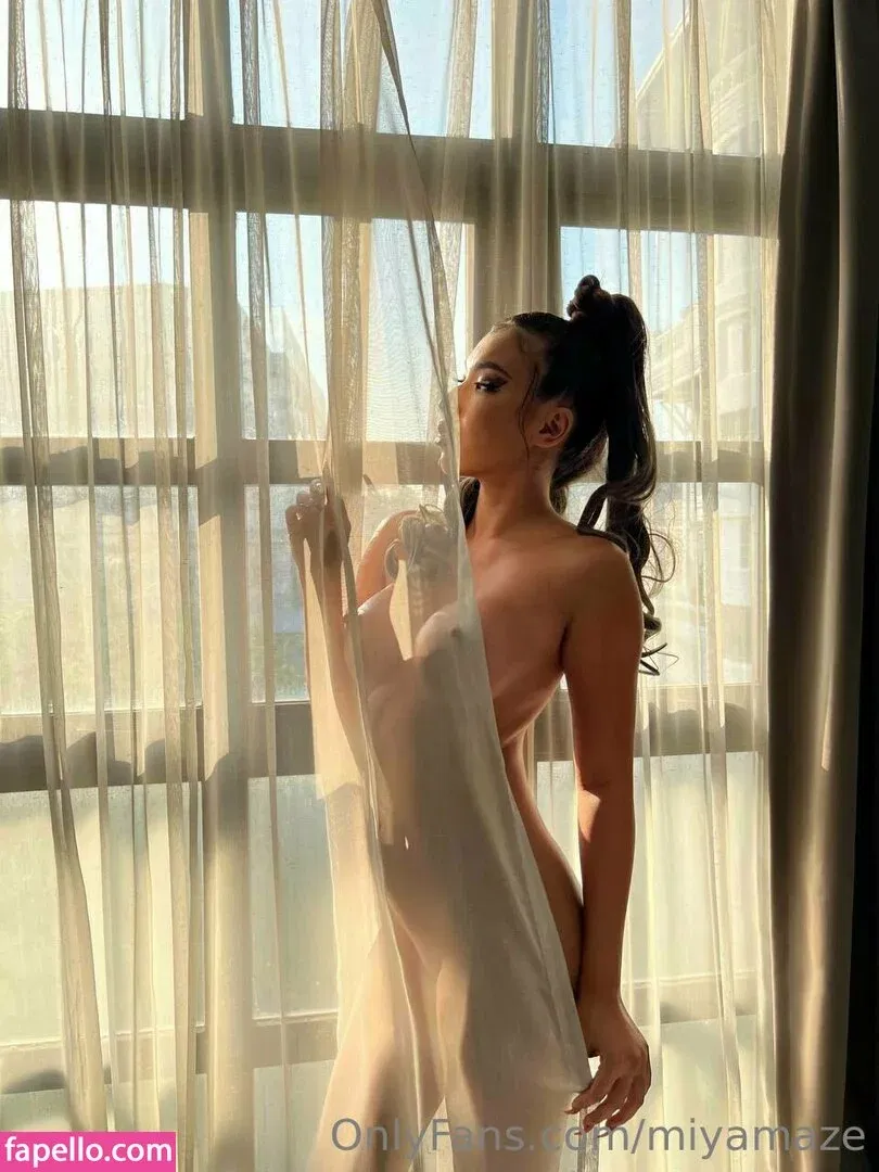 miyamaze Onlyfans Photo Gallery 