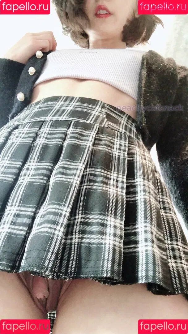 peachycatsnack Onlyfans Photo Gallery 