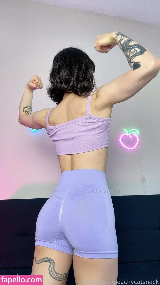 peachycatsnack Onlyfans Photo Gallery 