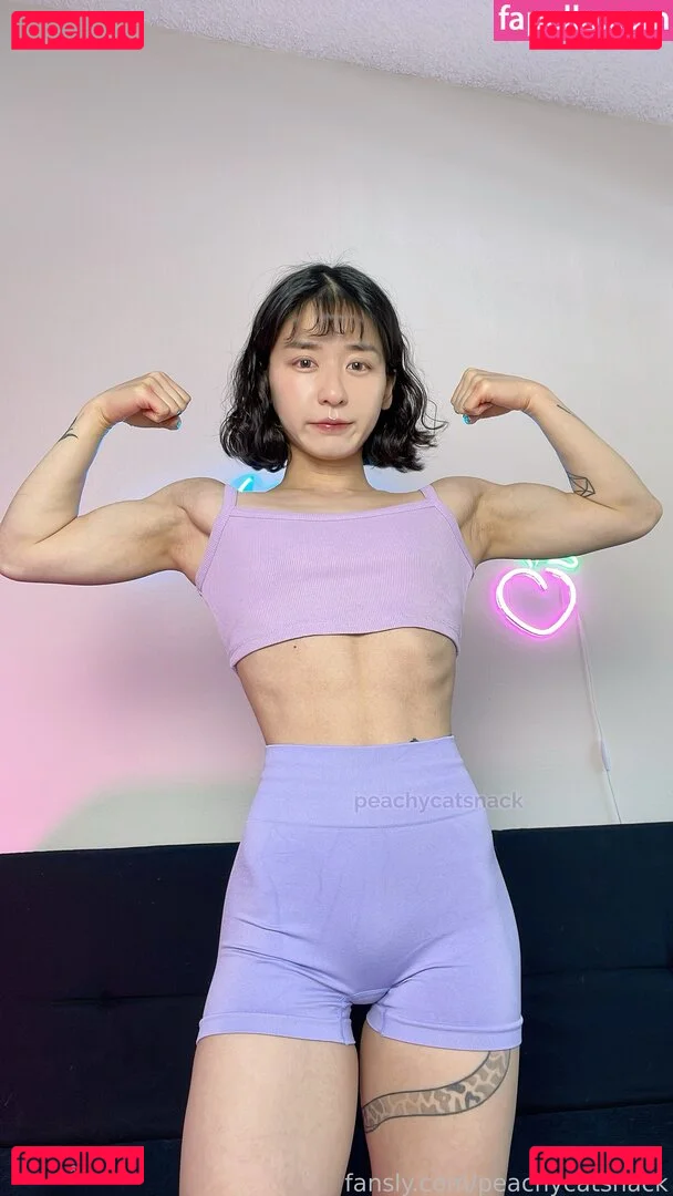 peachycatsnack Onlyfans Photo Gallery 