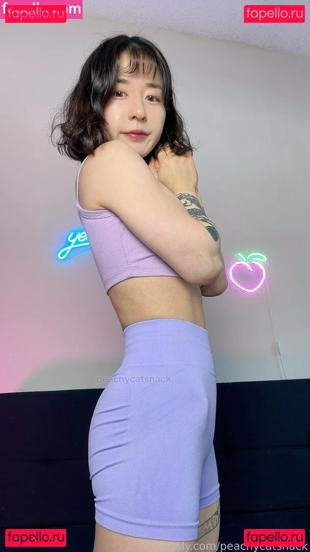 peachycatsnack Onlyfans Photo Gallery 