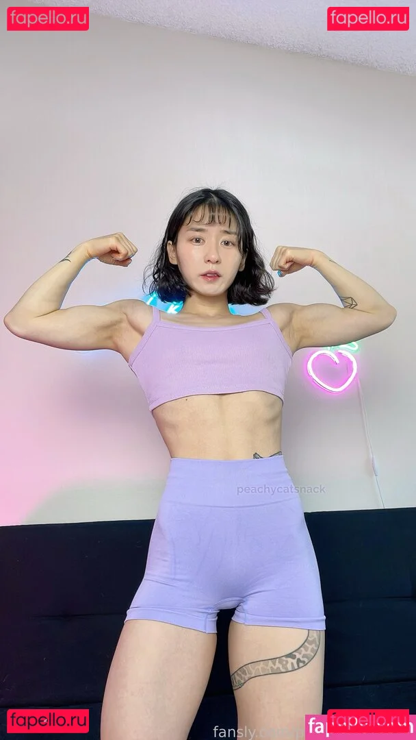 peachycatsnack Onlyfans Photo Gallery 