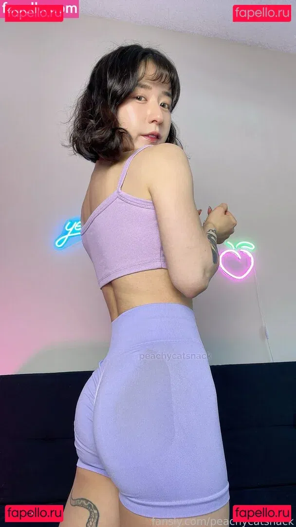 peachycatsnack Onlyfans Photo Gallery 