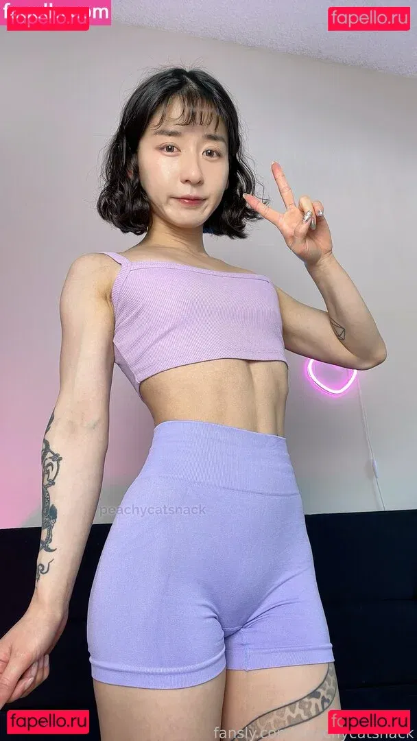 peachycatsnack Onlyfans Photo Gallery 