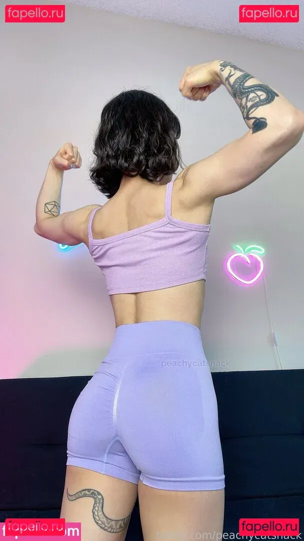 peachycatsnack Onlyfans Photo Gallery 