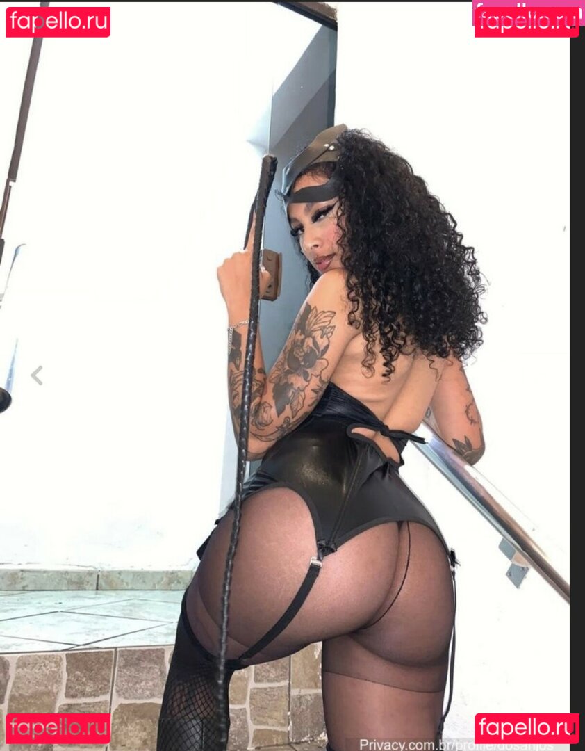 Dos Anjos Nude Onlyfans Photo 7