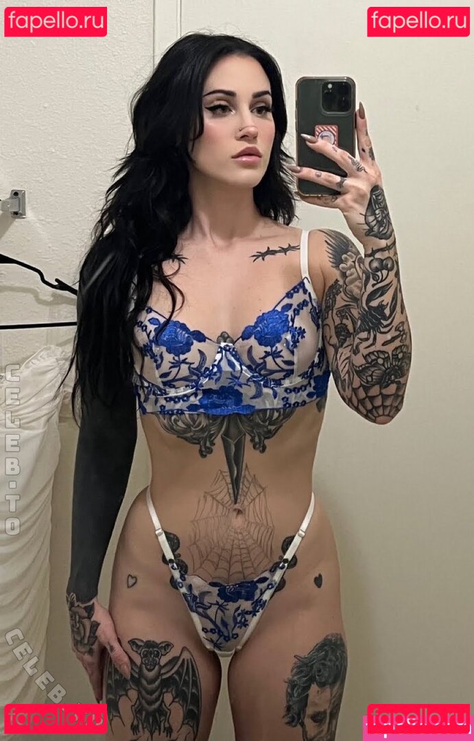 Demi Morgan Nude Onlyfans Photo 5
