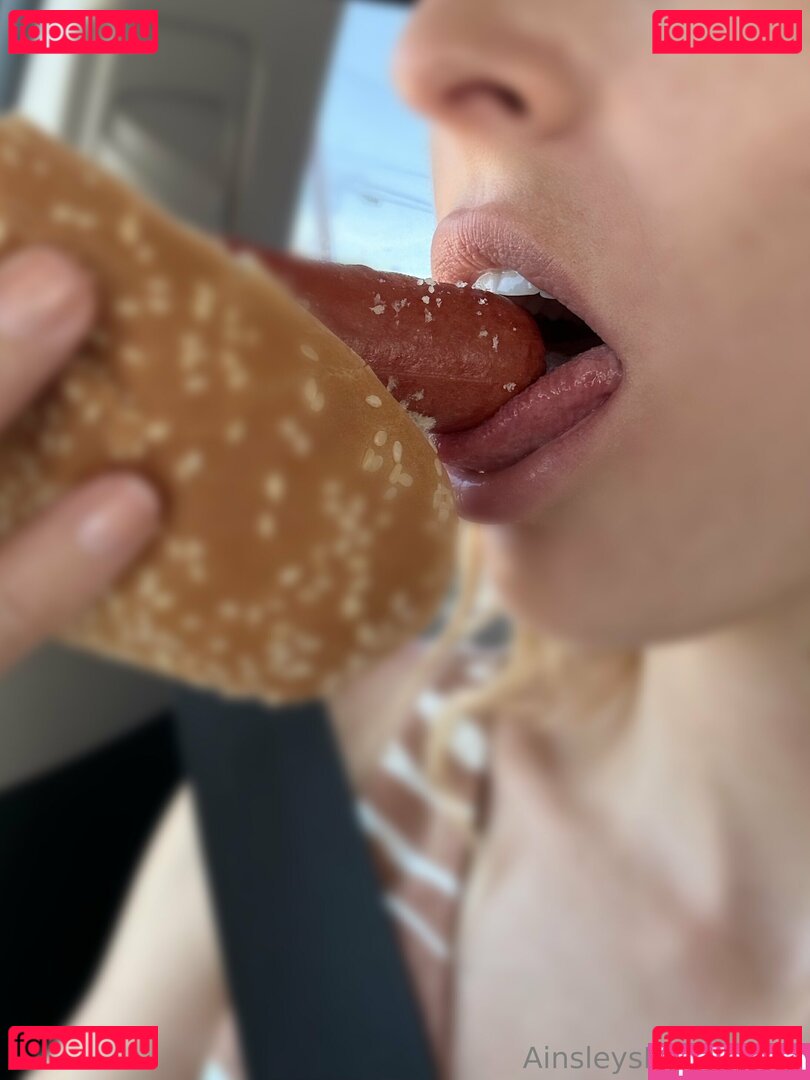 ainsleysdonutshop Nude Onlyfans Photo 9