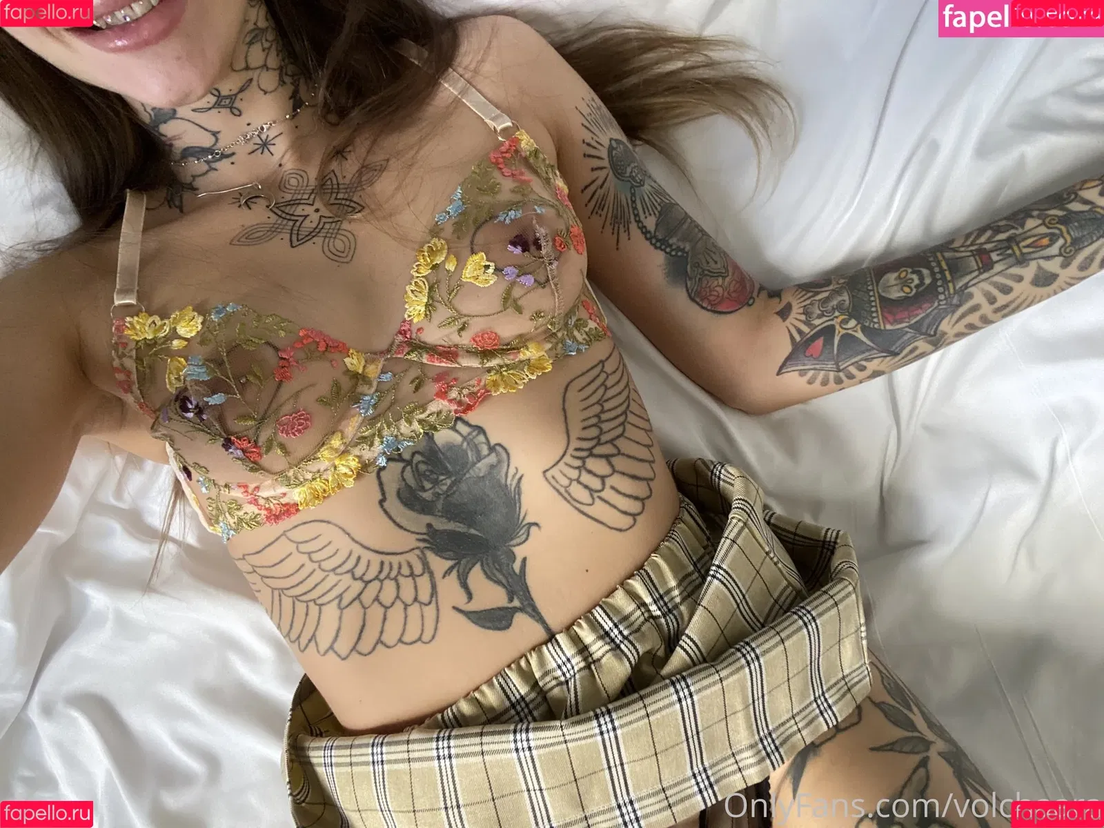 _volchara Onlyfans Photo Gallery 