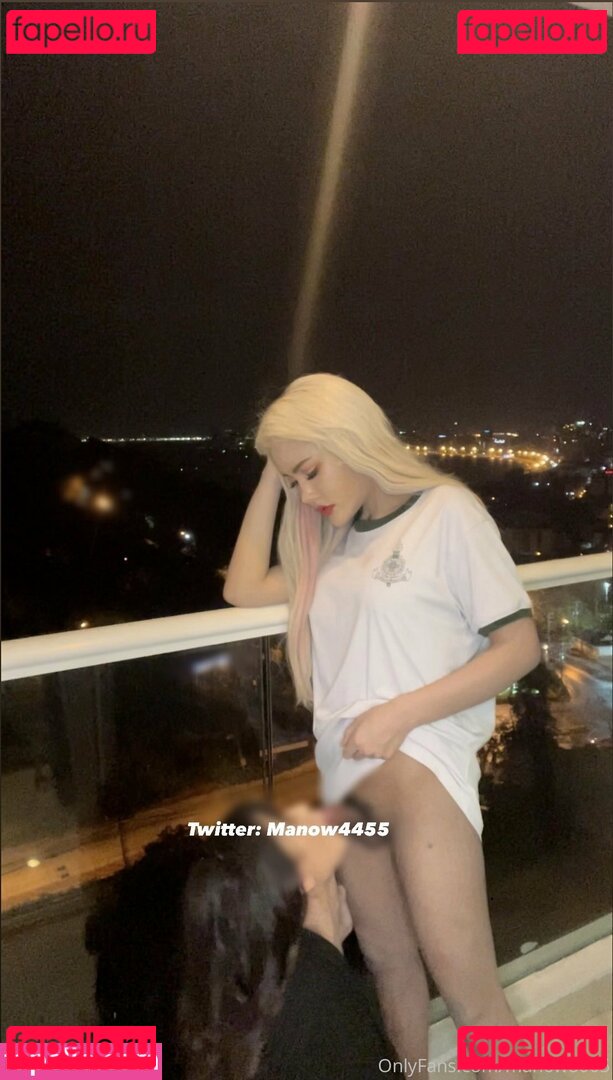 ManowZaa Nude Onlyfans Photo 15