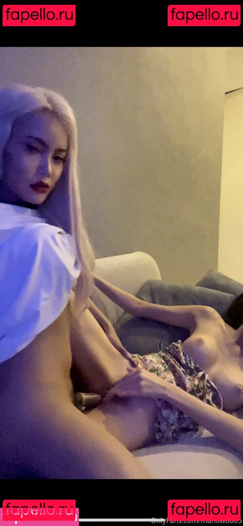 ManowZaa Nude Onlyfans Photo 14