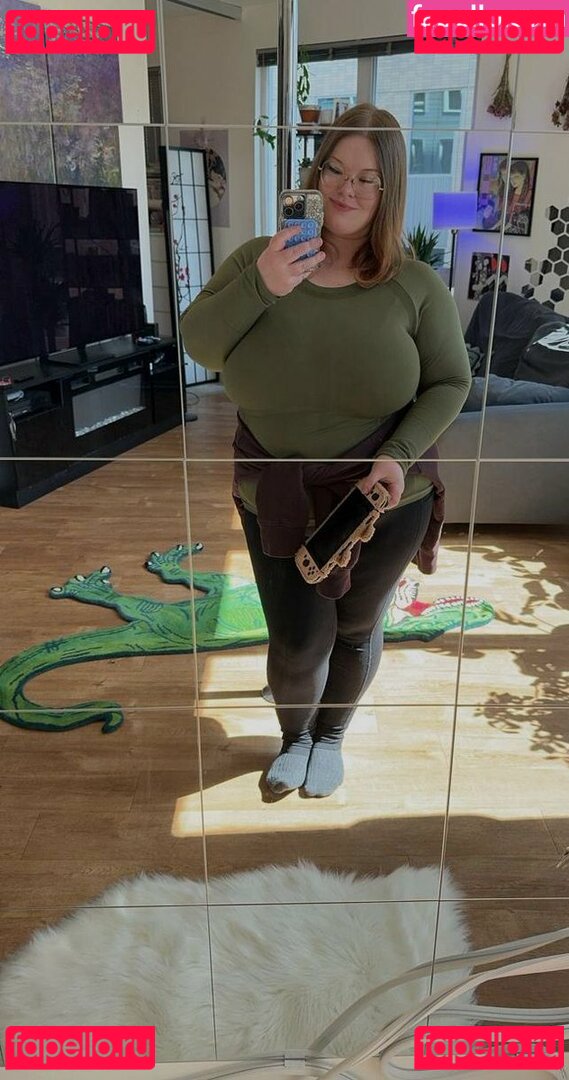 Amber Sparkl Nude Onlyfans Photo 50