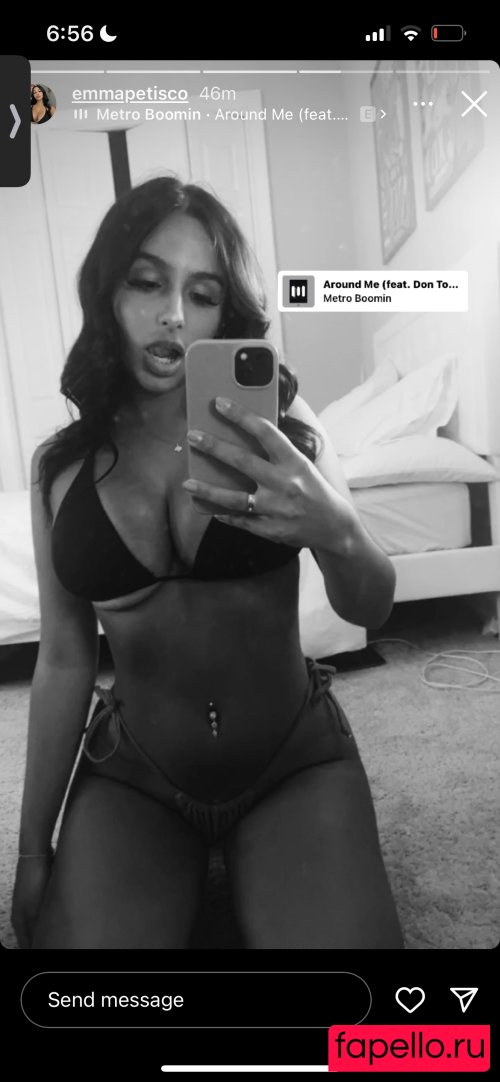 Emma Petisco Nude Onlyfans Photo 42