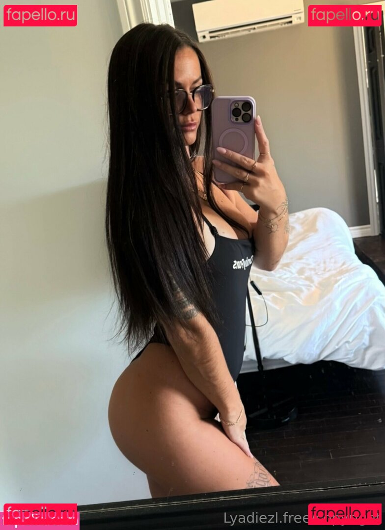 lyadiezlfree Nude Onlyfans Photo 6