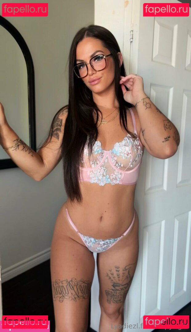 lyadiezlfree Nude Onlyfans Photo 5