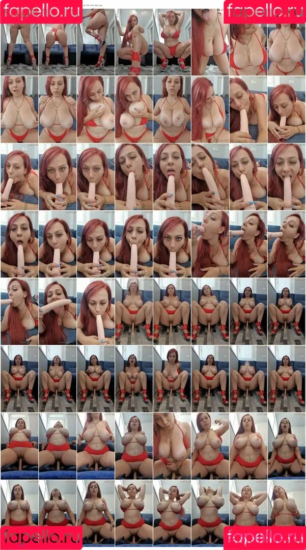 onebigkiss Onlyfans Photo Gallery 