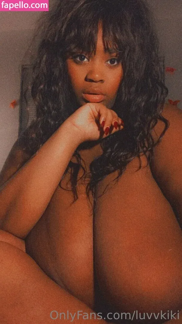 luvvkiki Onlyfans Photo Gallery 