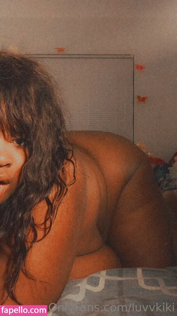 luvvkiki Onlyfans Photo Gallery 