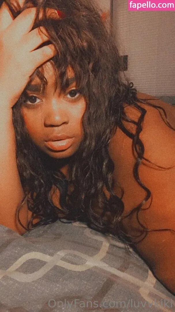 luvvkiki Onlyfans Photo Gallery 