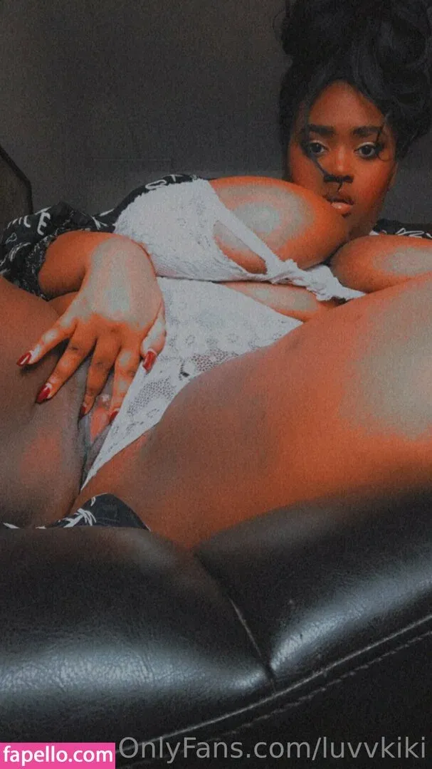 luvvkiki Onlyfans Photo Gallery 