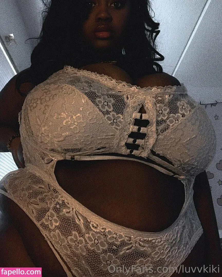 luvvkiki Onlyfans Photo Gallery 