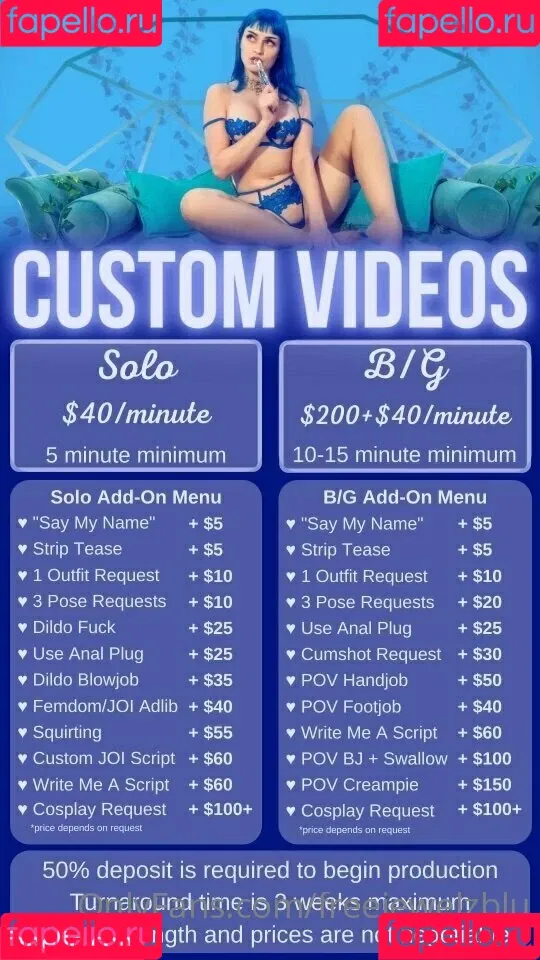 freejewelzblu Onlyfans Photo Gallery 