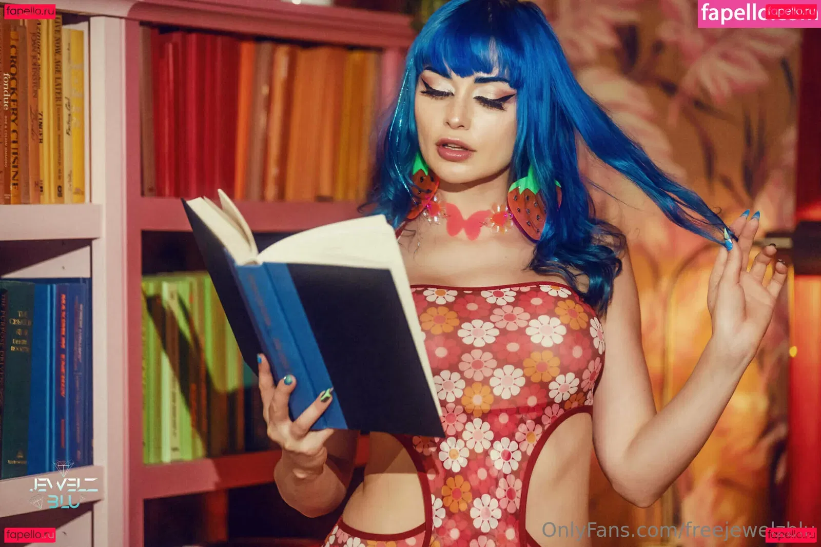 freejewelzblu Onlyfans Photo Gallery 