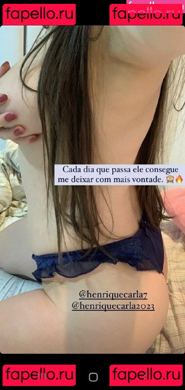 Carlaherenique21 Nude Onlyfans Photo 3