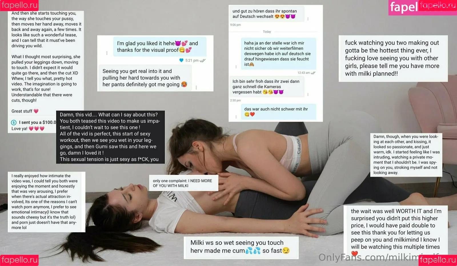 milkimindfree Onlyfans Photo Gallery 