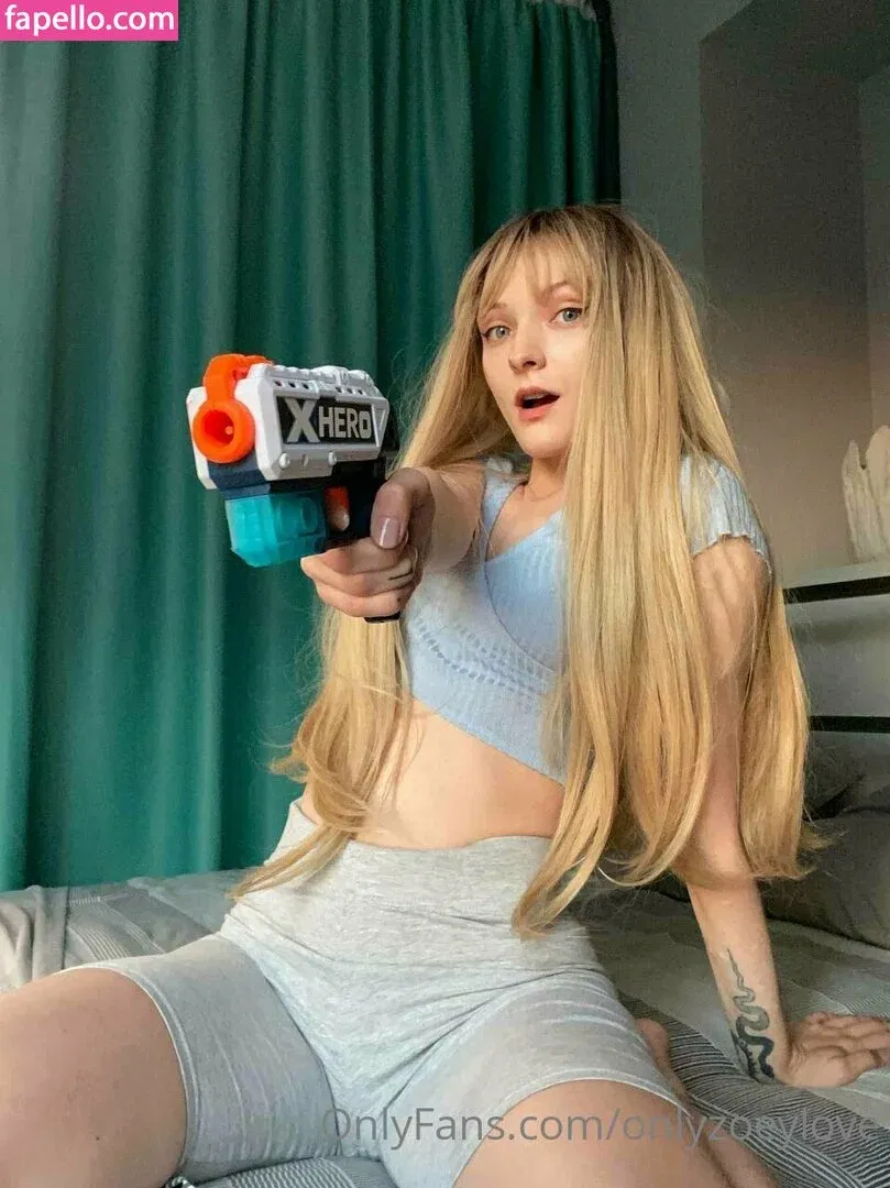 onlyzoeylove Onlyfans Photo Gallery 