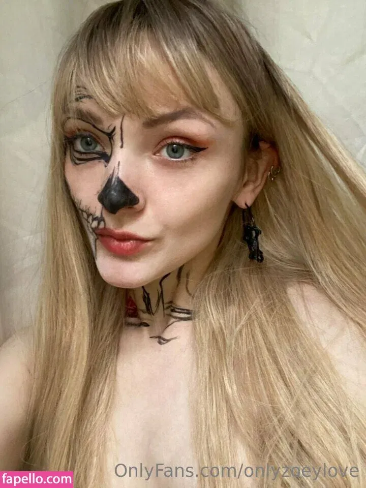 onlyzoeylove Onlyfans Photo Gallery 