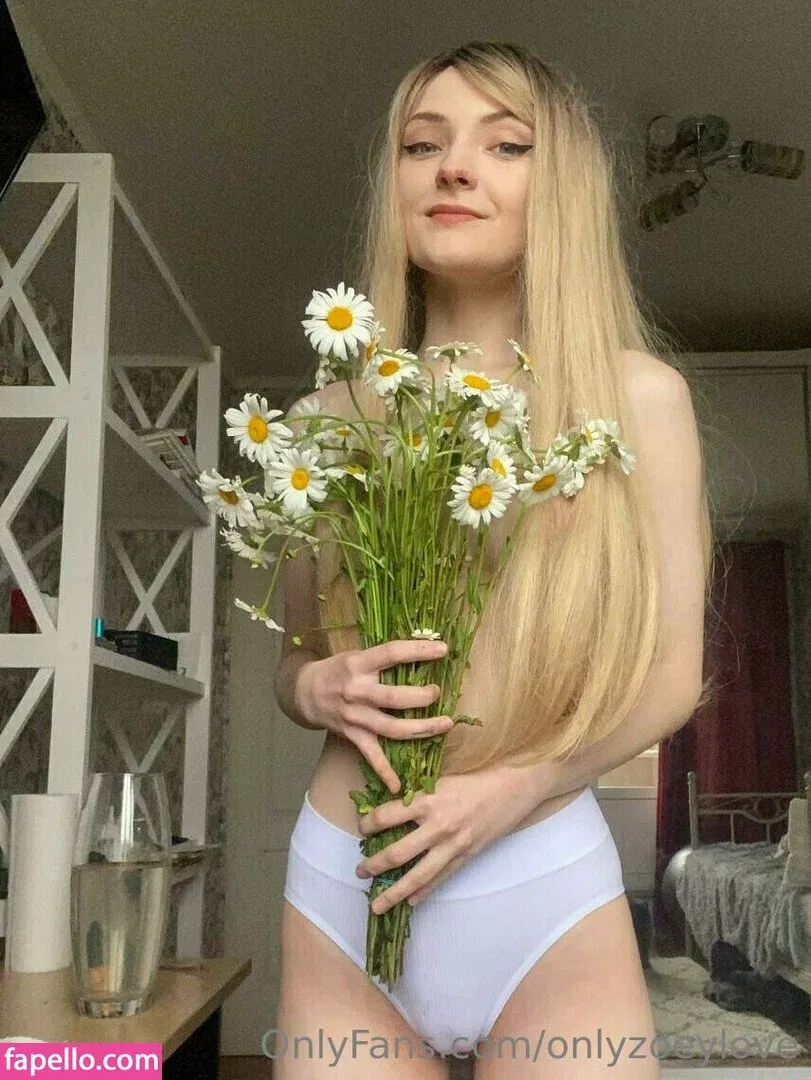 onlyzoeylove Onlyfans Photo Gallery 