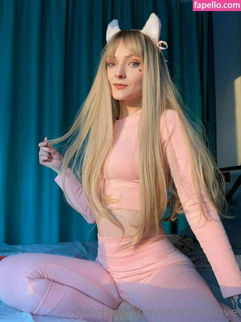 onlyzoeylove Onlyfans Photo Gallery 