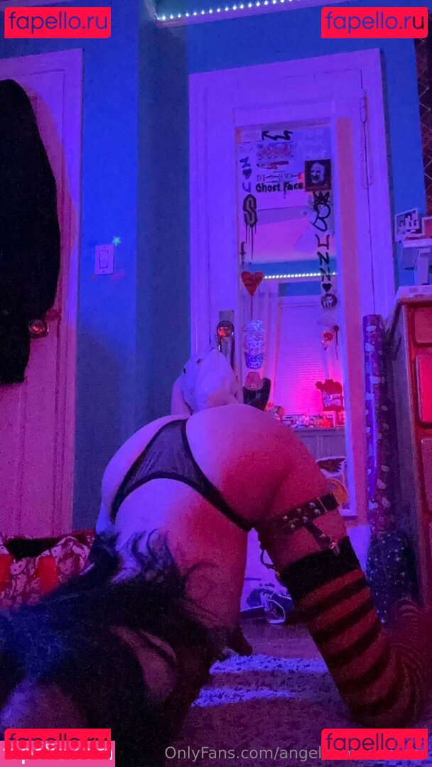 angelnamedamber Nude Onlyfans Photo 40