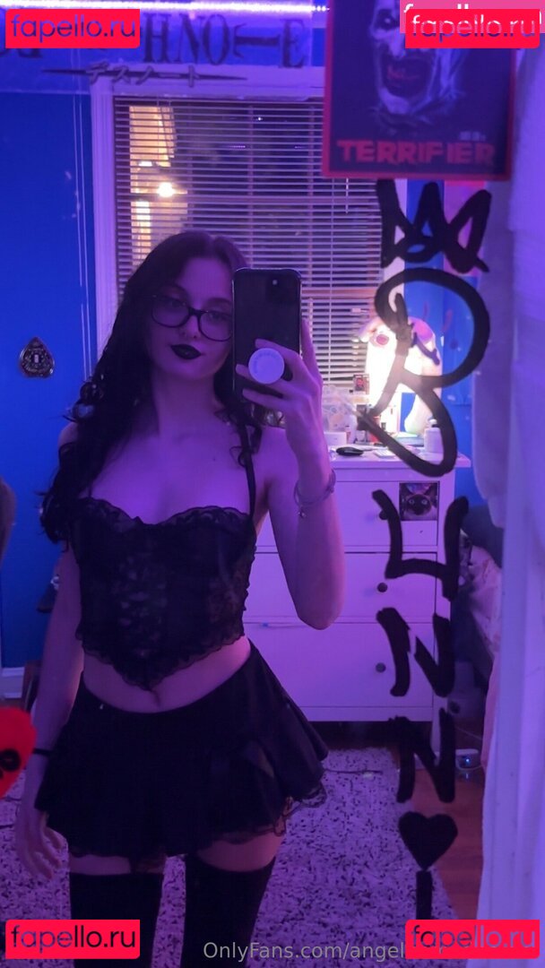 angelnamedamber Nude Onlyfans Photo 19