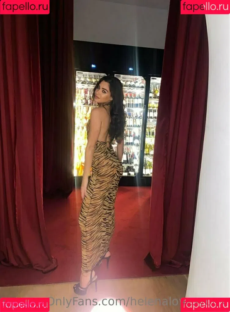 helenalovesyoux Onlyfans Photo Gallery 