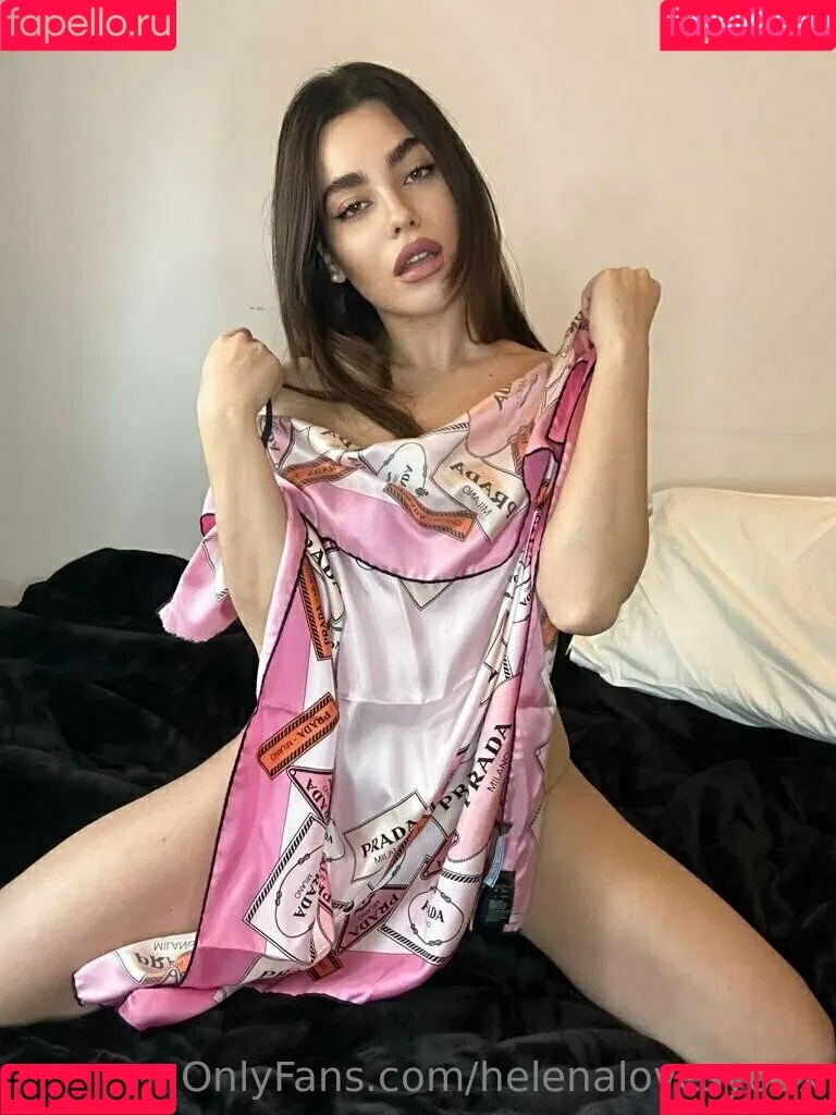 helenalovesyoux Onlyfans Photo Gallery 