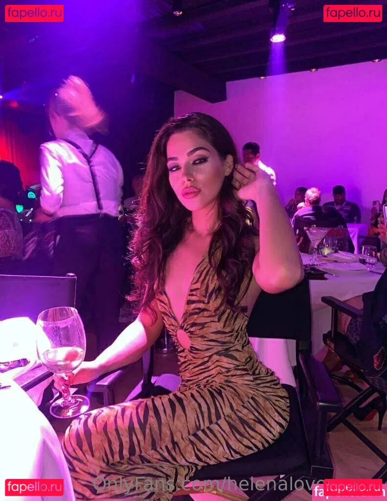 helenalovesyoux Onlyfans Photo Gallery 