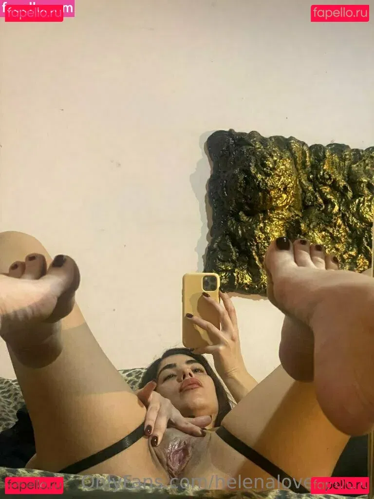 helenalovesyoux Onlyfans Photo Gallery 