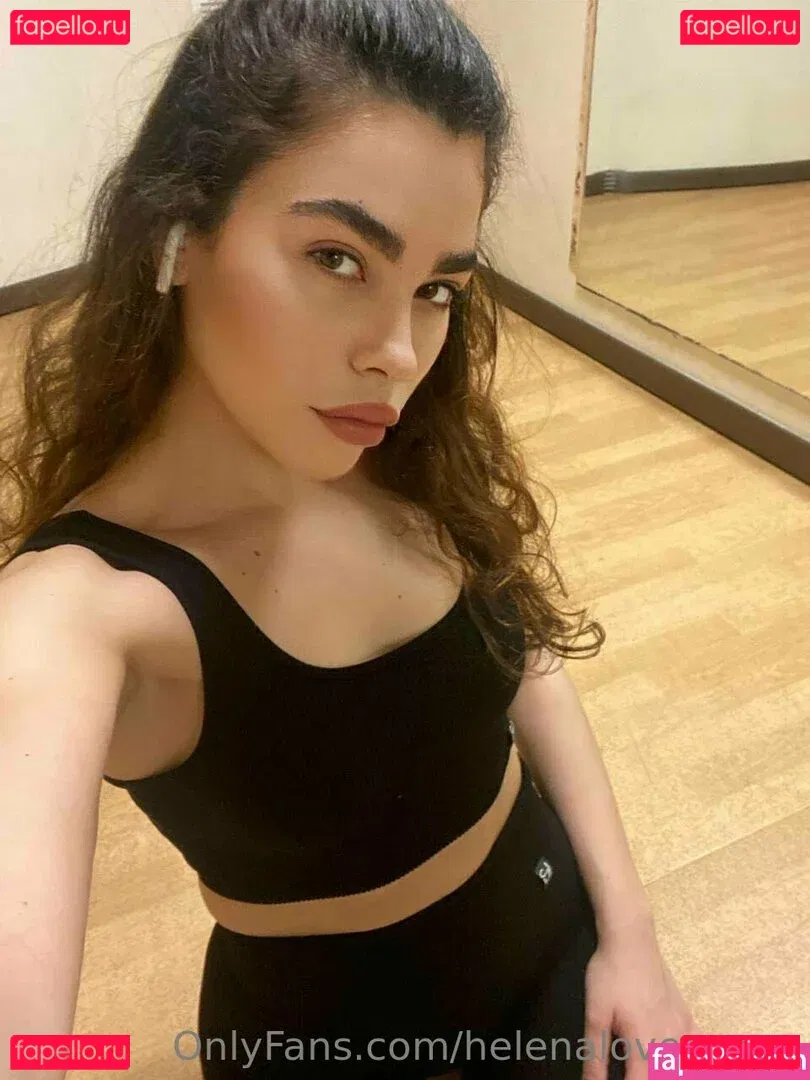 helenalovesyoux Onlyfans Photo Gallery 