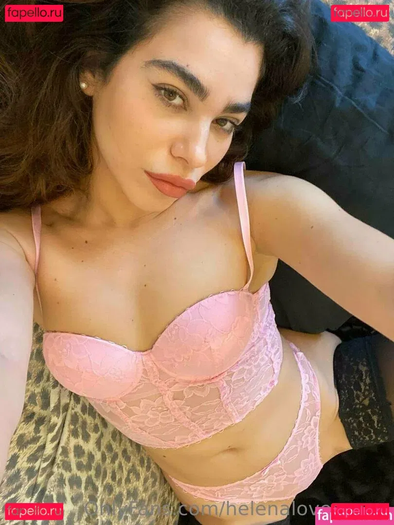 helenalovesyoux Onlyfans Photo Gallery 