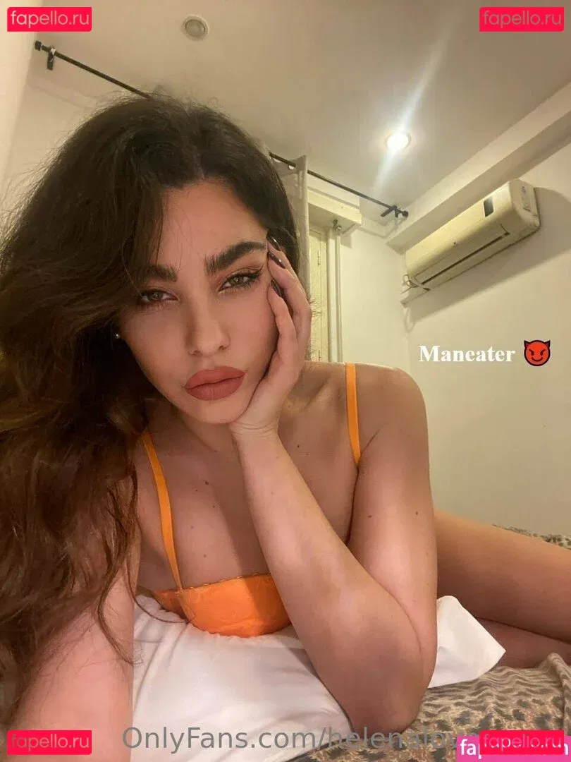 helenalovesyoux Onlyfans Photo Gallery 