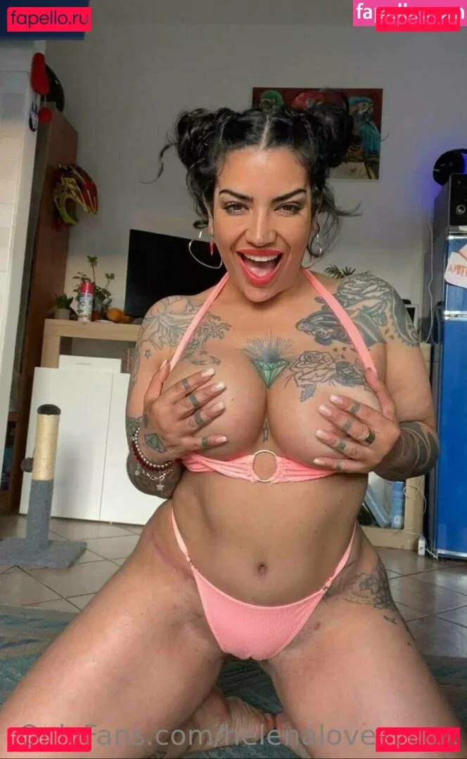 helenalovesyoux Onlyfans Photo Gallery 