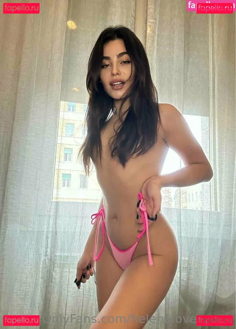 helenalovesyoux Onlyfans Photo Gallery 