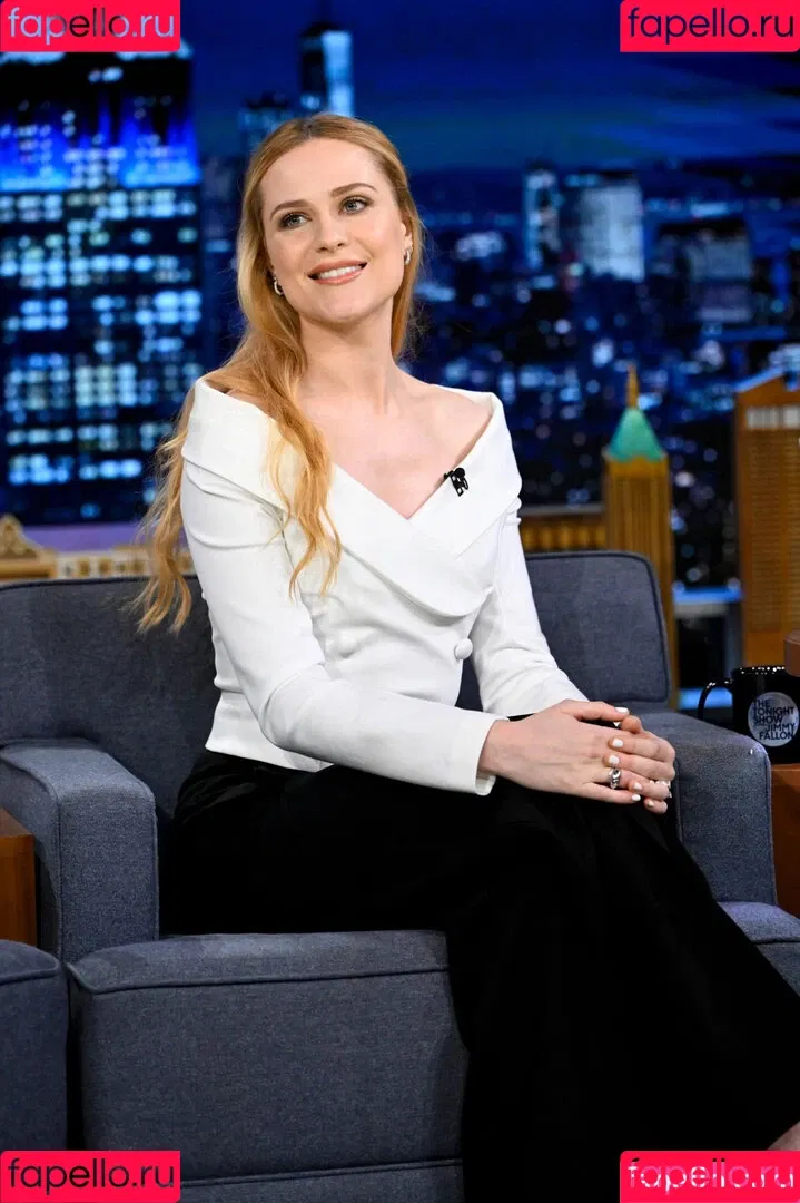 Evan Rachel Wood Onlyfans Photo Gallery 