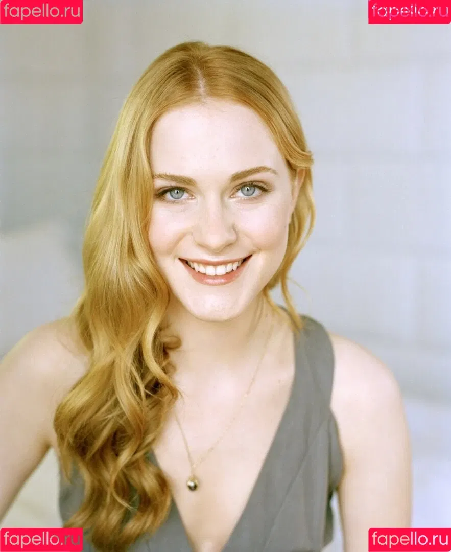 Evan Rachel Wood Onlyfans Photo Gallery 