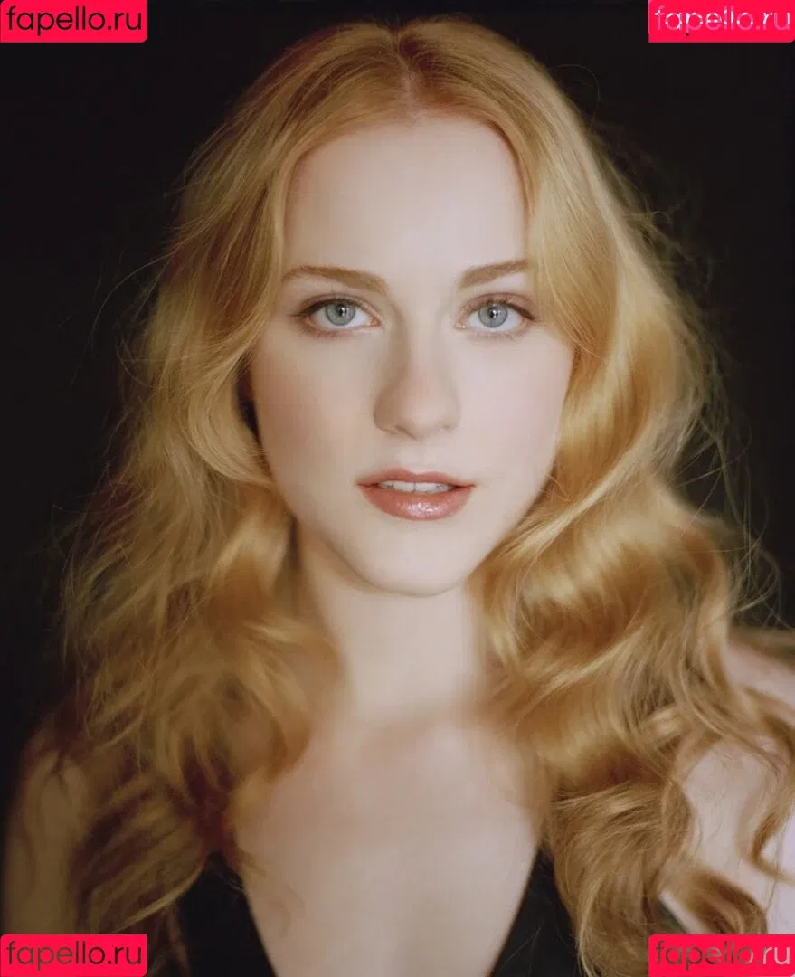 Evan Rachel Wood Onlyfans Photo Gallery 
