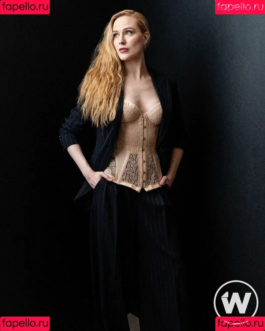 Evan Rachel Wood Onlyfans Photo Gallery 