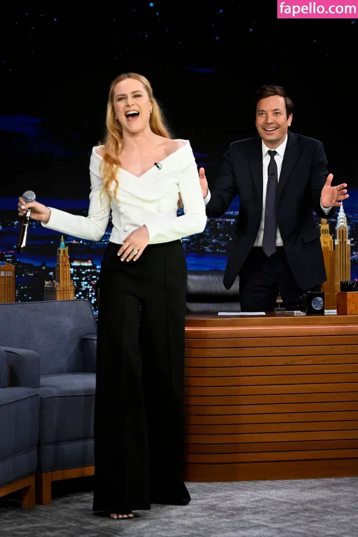 Evan Rachel Wood Onlyfans Photo Gallery 